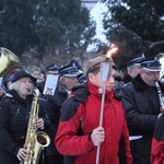 Królewski orszak w Witoni