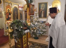 Liturgia prawosławna u prawosławnych 