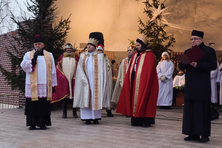 Orszak Trzech Króli w Sochaczewie - cz. I