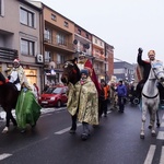 Orszak Trzech Króli w Sochaczewie - cz. I