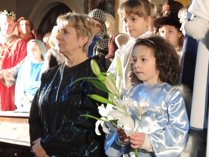 Jasełka "Misyjnej Jutrzenki" w Skoczowie