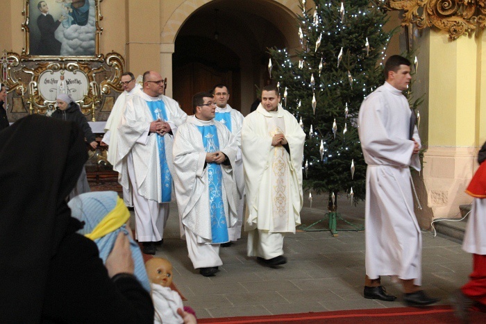 Kolędnicy Misyjni w Kamieńcu