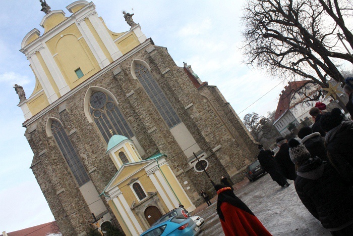 Kolędnicy Misyjni w Kamieńcu