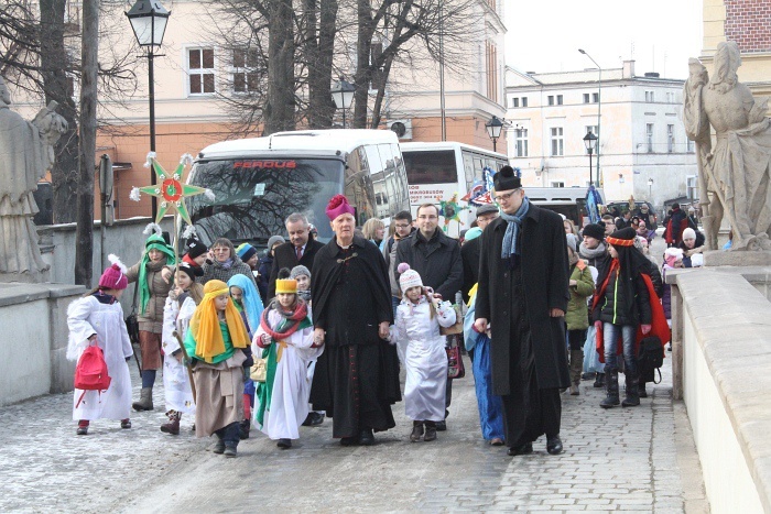 Kolędnicy Misyjni w Kamieńcu