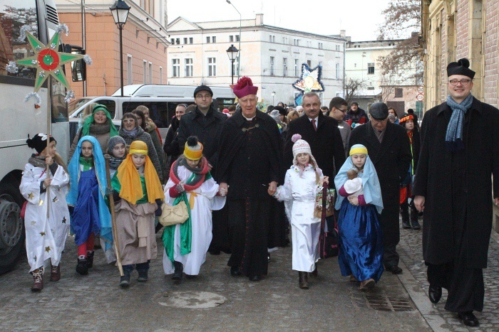 Kolędnicy Misyjni w Kamieńcu