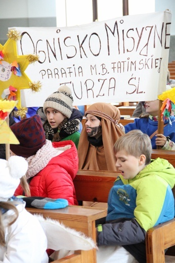 Kolędnicy Misyjni w Jastrzębiu