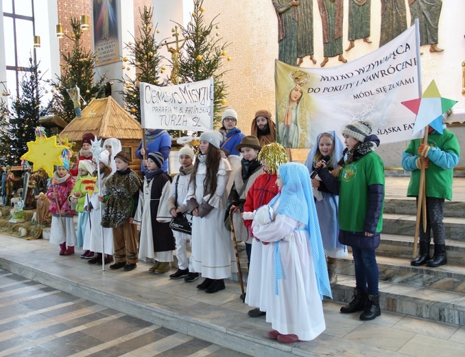 Kolędnicy Misyjni w Jastrzębiu