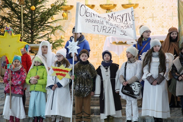 Kolędnicy Misyjni w Jastrzębiu