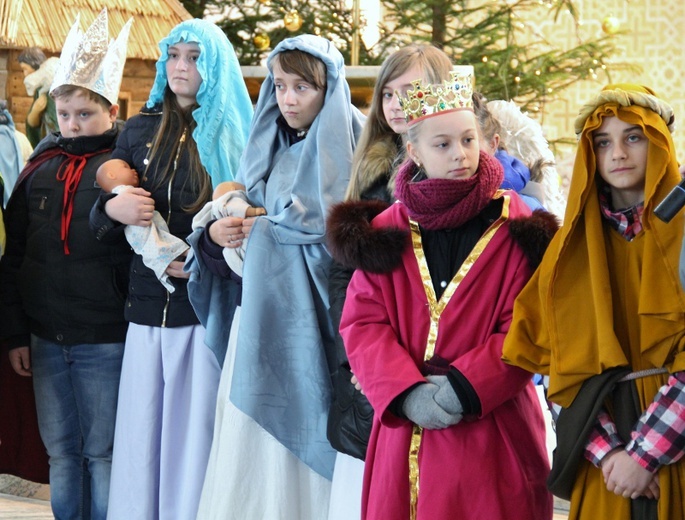 Kolędnicy Misyjni w Jastrzębiu