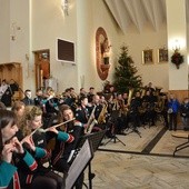 Koncert w kościele św. Jana Nepomucena