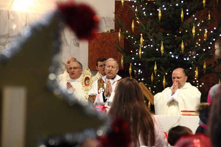 Kolędnicy misyjni w Wadowicach