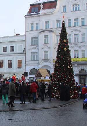 Orszak Trzech Króli 2016 w Cieszynie