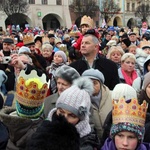 Orszak Trzech Króli 2016 w Cieszynie