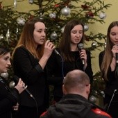 Koncert kolęd dla hospicjum