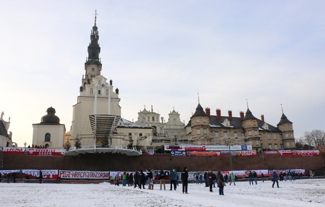 VIII Patriotyczna Pielgrzymka Kibiców na Jasną Górę