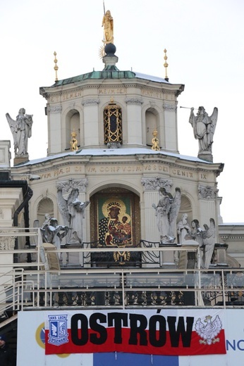 VIII Patriotyczna Pielgrzymka Kibiców na Jasną Górę