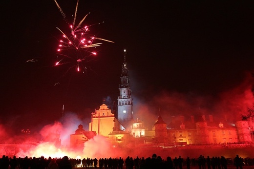 VIII Patriotyczna Pielgrzymka Kibiców na Jasną Górę