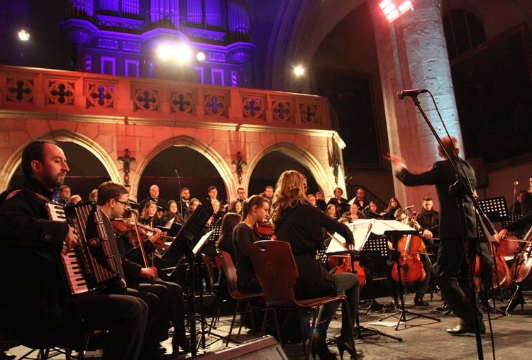 Koncert pastorałek "Hej na Chochołowskiej!"