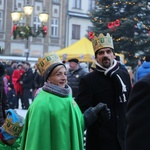 Orszak Trzech Króli 2016 w Skoczowie