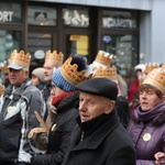 Orszak Trzech Króli 2016 w Skoczowie