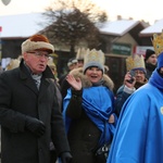 Orszak Trzech Króli 2016 w Skoczowie