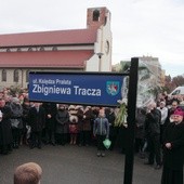 "On teraz więcej może, niż gdy był między nami"