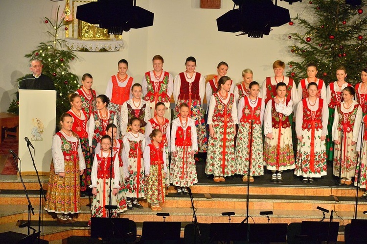 Kolejna odsłona zakopiańskiego kolędowania 