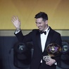 Złota Piłka FIFA - triumf Messiego