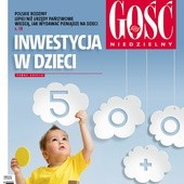 Duży spadek "Newsweeka", "Gość" liderem