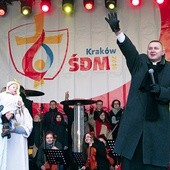 Premiera hymnu ŚDM miała miejsce w 2014 roku, podczas krakowskiego Orszaku Trzech Króli. Od tamtej pory utwór „Błogosławieni miłosierni” doczekał się kilkunastu wersji językowych 