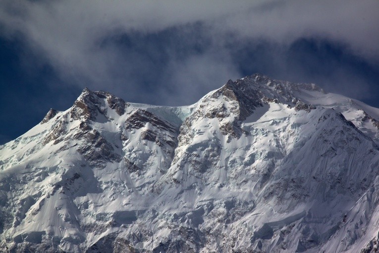 Szturm na Nanga Parbat - Mackiewicz najwyżej