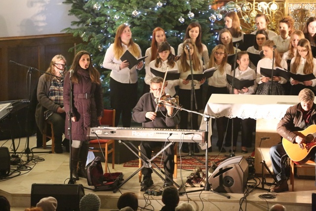 Kolędowy koncert "Skaldów" w Buczkowicach