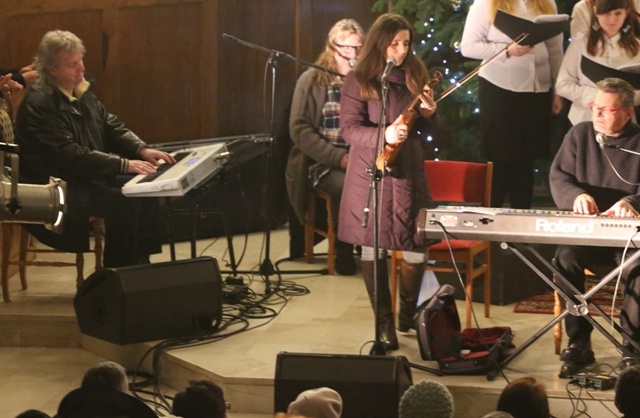 Kolędowy koncert "Skaldów" w Buczkowicach