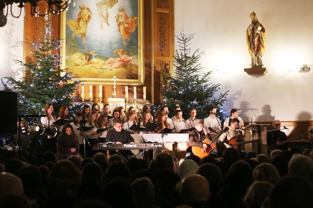 Kolędowy koncert "Skaldów" w Buczkowicach