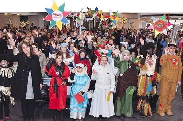 Pozdrowienia  od uczestników spotkania