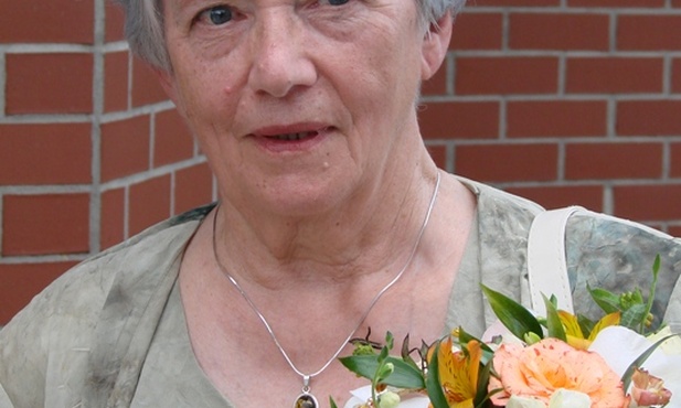  Śp. Stanisława Buzalska