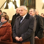 Samorządowcy i parlamentarzyści przy opłatku - 2016