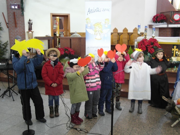 Aniołki 2016 w Zabrzu