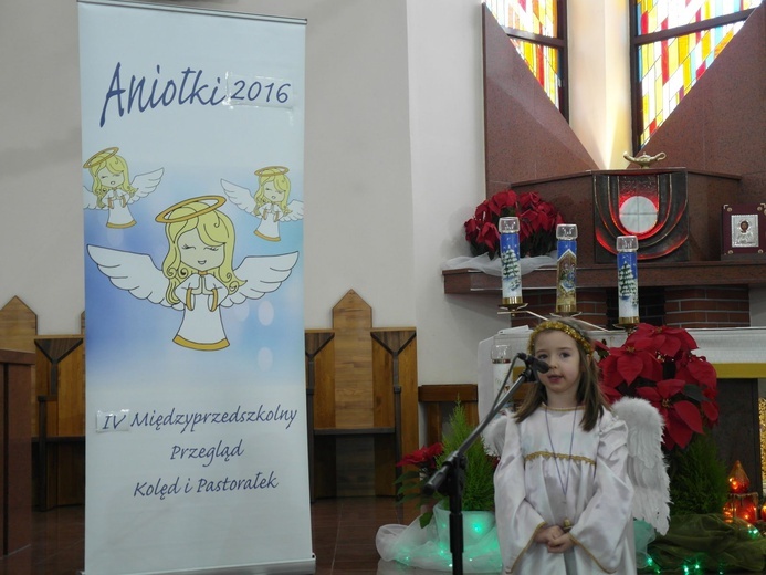 Aniołki 2016 w Zabrzu