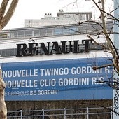 Renault nie dołącza do skandalu Volkswagena