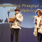 Gala przeglądu "Idą kolędnicy"