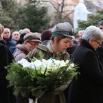 Ostatnie pożegnanie śp. ks. kan. Karola Psurka