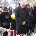 Ostatnie pożegnanie śp. ks. kan. Karola Psurka