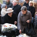 Ostatnie pożegnanie śp. ks. kan. Karola Psurka