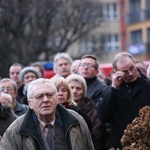 Ostatnie pożegnanie śp. ks. kan. Karola Psurka