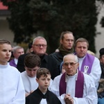 Ostatnie pożegnanie śp. ks. kan. Karola Psurka