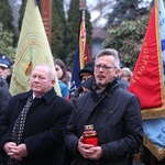 Ostatnie pożegnanie śp. ks. kan. Karola Psurka