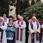 Ostatnie pożegnanie śp. ks. kan. Karola Psurka