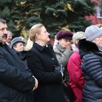 Ostatnie pożegnanie śp. ks. kan. Karola Psurka