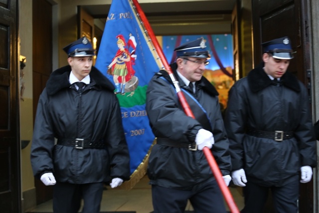 Ostatnie pożegnanie śp. ks. kan. Karola Psurka